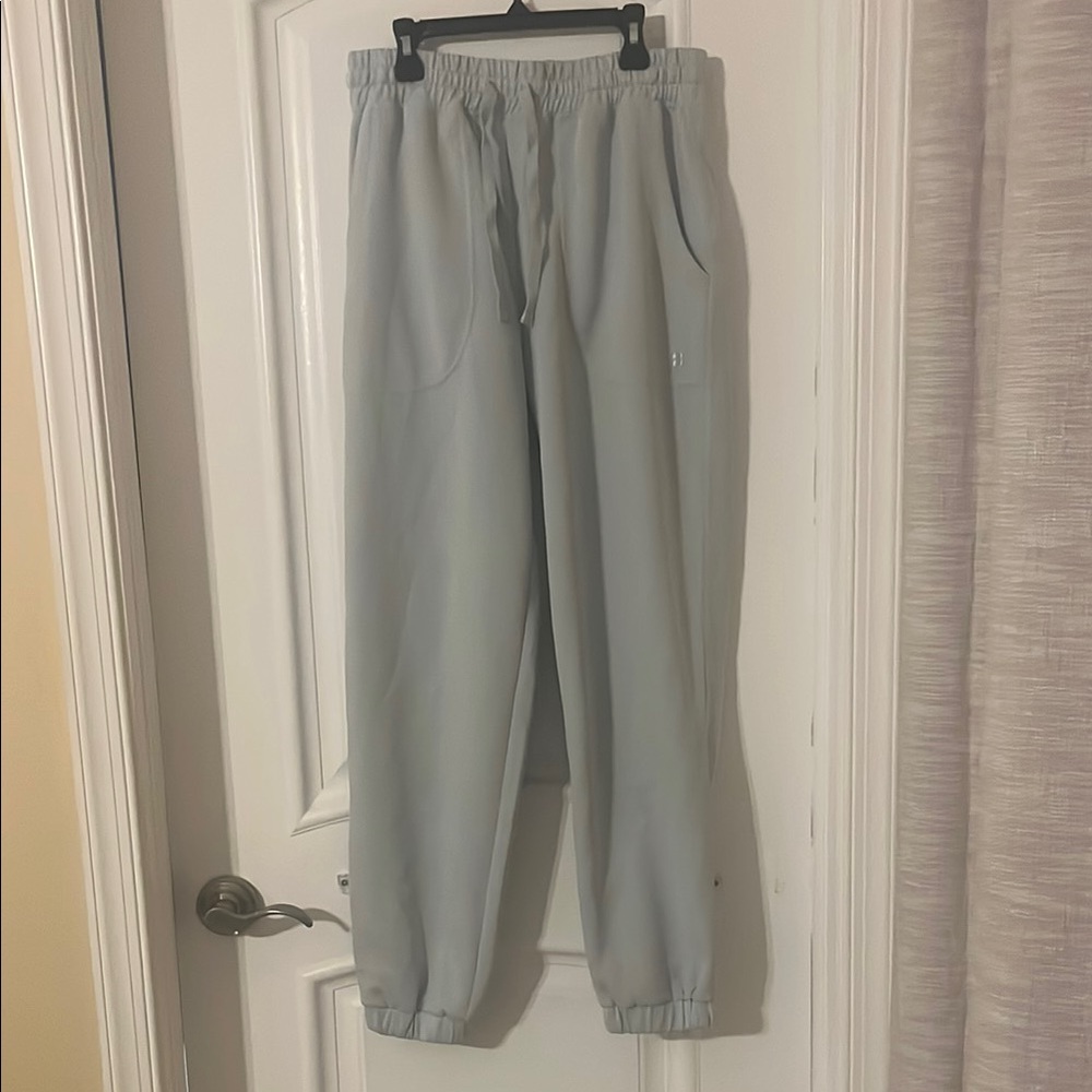 Sweaty Betty Light Blue Joggers
